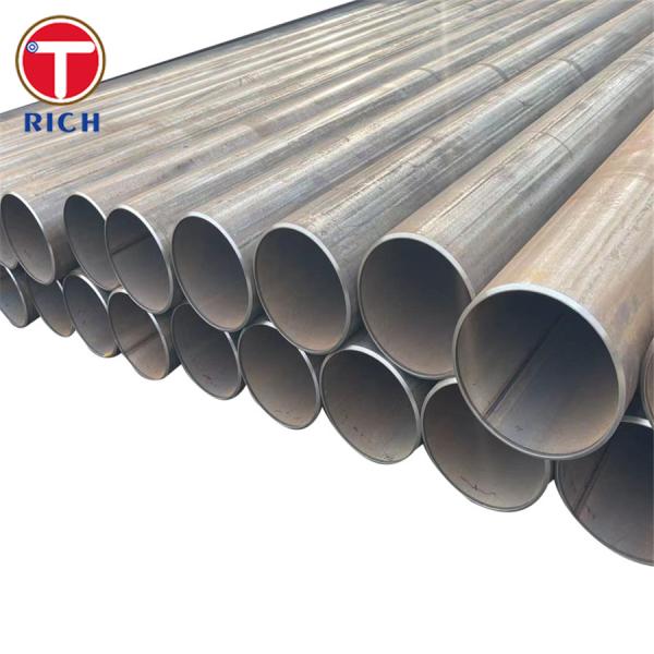 GB/T 31315 Q235 Cold Drawn Tube Precision Weld Steel Tubes For Mechanical