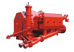 Wholesale Plunger Pump KTZ2000 Maximum Connecting Rod Load 1000KN Maximum Strokes 330 Rpm from china suppliers