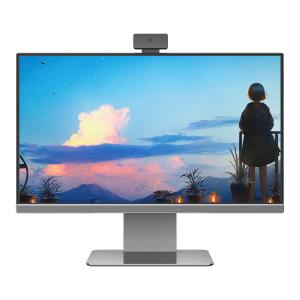 Wholesale 23.8 inch/27 inch All in One PC with 8GB/16GB RAM and 128GB/256GB/512GB/1TB Storage from china suppliers