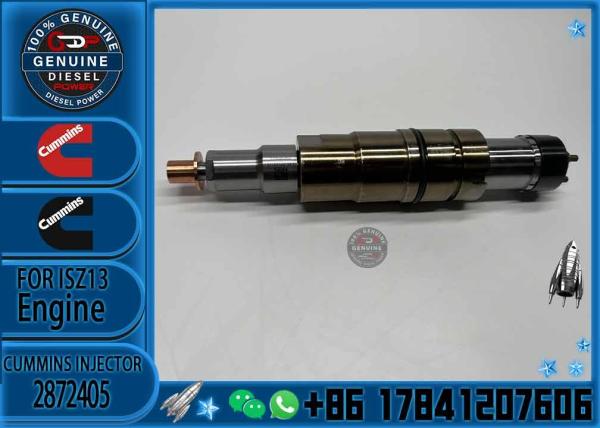 Injector 2872544 Inyectores Nozzle enjektor 2872405 2057401 2086663 2488244 for