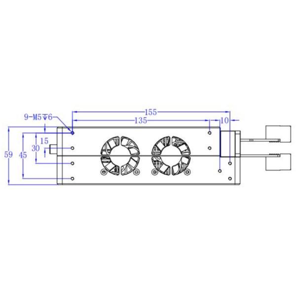 Fiber Optic Camera Frame Grabber Dothinkey AWDD VPP2 MIPI Frame Grabber