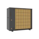 China Manufacture 14kw R32 Inverter Monoblock Air Source Heat Pump Underfloor
