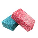 3 X 6 X 9 Inch High Density Yoga Blocks Brick And Strap Body Building
