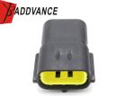 TE Connectivity AMP 070 Econoseal J Mark II Series 3 Pin Male Sealed Connectors
