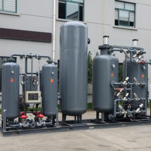 Wholesale 97% Small PSA Liquid Nitrogen Generator Plants PLC Intelligent Control from china suppliers