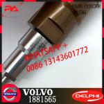 1881565 Common Rail Diesel Engine Fuel Injector 2031835 1933613 2872544 For