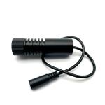 520nm 100mw Green Line Laser Module 22x80mm 12VDC Laser Diode Module with