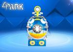 Kiddie Sub Arcade Coin Operated Game Machine For Science Promotion Activities