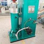 Pump Diaphragm Pump Vertical Sand Mill Bead Mill For Paint Ink Dye Grinding