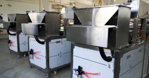 Wholesale 600pcs/h Stainless Steel Tortilla Bread Production Line from china suppliers