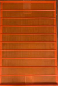 Wholesale Mining And Coal Industry Fine PU Screen Mesh 0.075mm 0.1mm Apertures Anti Blinding from china suppliers