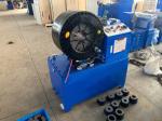 26Mpa Hydraulic Hose Crimping Machine Flexible Hyd Hose Crimper