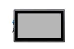 Waterproof Dustproof 10.1 Inch Monitor Pure Flat Surface Aluminum Alloy Front