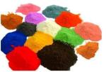RAL 2002 Vermilion Polyester Powder , Super Durable Polyester Powder Coating for