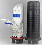 mechanical seal dome fiber optic splice closure,ip68,144core,192core.8tray,pp