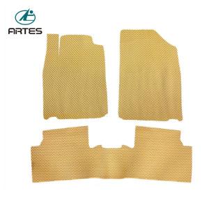 Wholesale 3d Material Washable Inflatable Custom Fit Car Floor Mats Universal Heated Non Skid Tailor from china suppliers