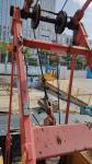 2021 Sany 60 Ton Crawler Crane 43m Maximum Lifting Height Excellent Condition