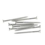 Ruspert Finish 65mm Stainless Steel Bugle Batten Screw for Wooden Floors and