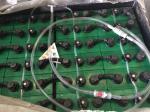 48 Volt Lead Acid Forklift Battery Watering System High Efficiency Plastic