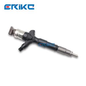 Wholesale ERIKC 0950005921 diesel fuel injector 095000-5921 (23670-09070) auto common rail injection 095000 5921 for toyota from china suppliers