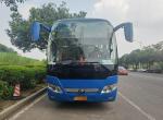 51 Seats Used Passenger City Bus Right Hand Drive Travelling Transportation