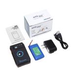 Remote Control SOS GPS Tracker / Wireless GPS Car Tracker Stable Performance