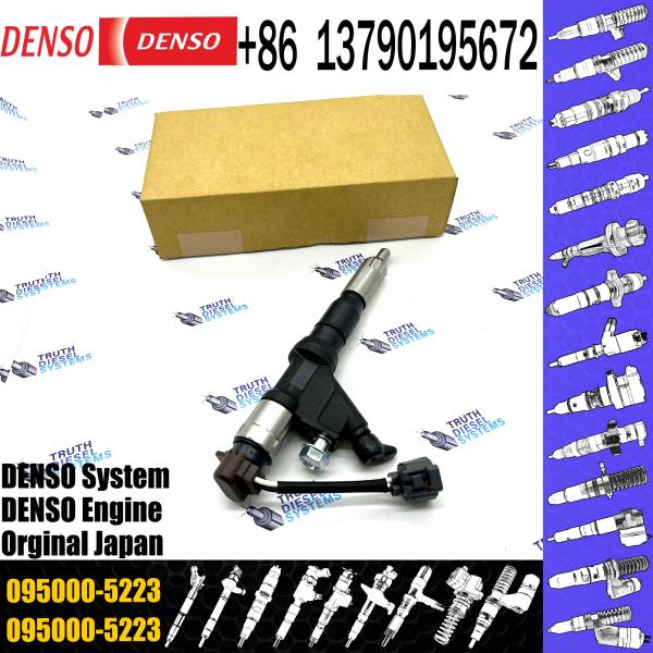 095000-5223 Common Rail Injector 095000-5223 For HINO E13C 700 Series 23670