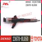 Common Rail system 1kd Fuel Injector 095000-8290 23670-0L050 OEM For Toyota