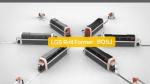 House structure light gauge steel keel channel making roll forming machine