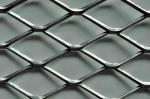15*45mm Decorative Metal Mesh Sheet Aluminum Stainless Steel Expanded Metal