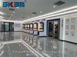 Laminated / Full Body Coloring UPVC Casement Window Frame 90mm