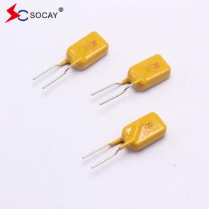 China SC600 Series Electronic PPTC Resettable Fuse SC600-200SW0D 400V Maximum Voltage on sale