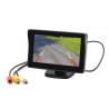 Buy cheap Automobile Rear View Monitor 16 / 9 Screen Type Full Color LED Backlight Display from wholesalers