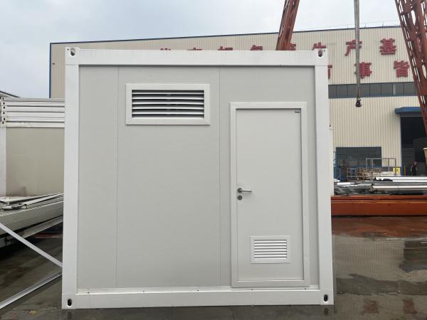 Customization Mini Casas Prefab Apartments 40Ft 20Ft Portable Modern Prefab