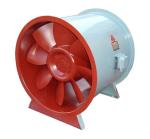 Mounting Options 220V/380V AC Fire Fighting Blower Smoke Automation Exhaust