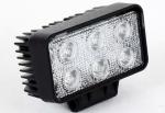 18W LED off road Vehicle working light Auto LED work lights Headlight ,LED