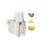 Potato Peeler Cutting Machine Potato Washing And Peeling Machine
