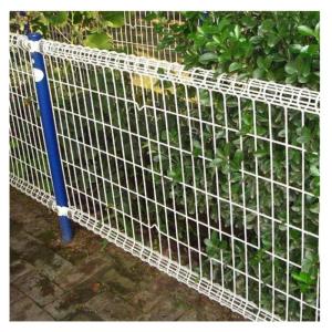 Wholesale Metal Frame 6gauge Galvanized Welded Wire Mesh Fencing Panels for Garden Enclosure from china suppliers