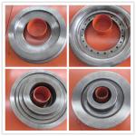 High Duty Custom Design Steel Railway Wheels TSI Certificated