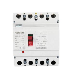 Wholesale SM1 1000Amp Direct Current Circuit Breakers from china suppliers