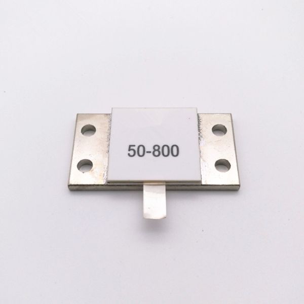 RIG High Power 800W RF Resistor Flange Mount 50 Ohm 100 Ohm DC to 1GHz Frequency