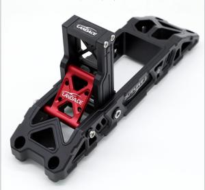 Wholesale Tested Aluminum Alloy Folding Door Hinge Step Foot Pedal Ladder Kit for Jeep Wrangler from china suppliers