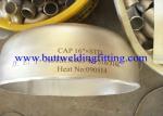 ASTM B366 / ASME SB 366 Stainless Pipe Cap Nickel 200 / 201 Monel 400 WPNC