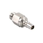 BTZG 50bar Straight Hydraulic Quick Connector Temperature Control
