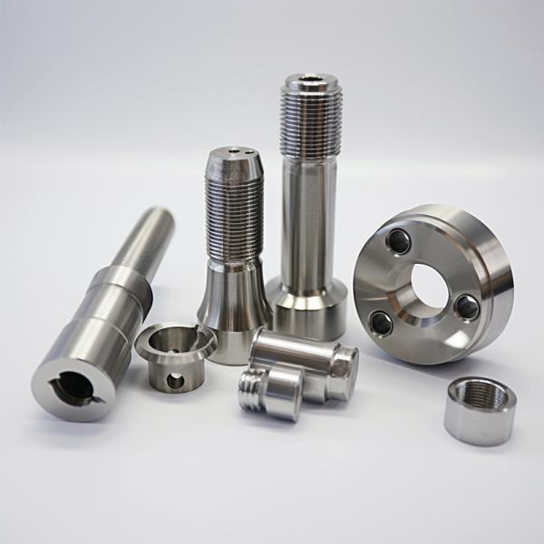 Stainless Steel Spare Part CNC Oem Parts CNC Machining Parts CNC Precision