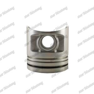 Wholesale 6D16 Engine Piston Chamber Size 56mm 3×2.5×4mm Pin Hole 38mm ME072545 For Mitsubishi Engine Spare Parts from china suppliers