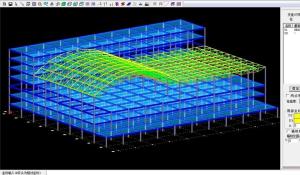 Wholesale Prefab Light Industrial Steel Buildings With Auto CAD &amp; 3D Tekla Design from china suppliers