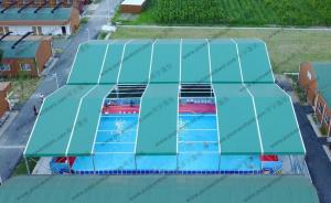 Wholesale High Tech Aluminum Waterproof  Sport Event Tents for Swimming Pool from china suppliers
