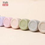 OEM 12ml Nail Polish Bottle Dupont Brush Round Nail Polish Bottle
