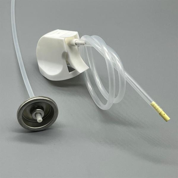 High-Performance Air Conditioner Cleaner Button for Allergy Sufferers with Dust